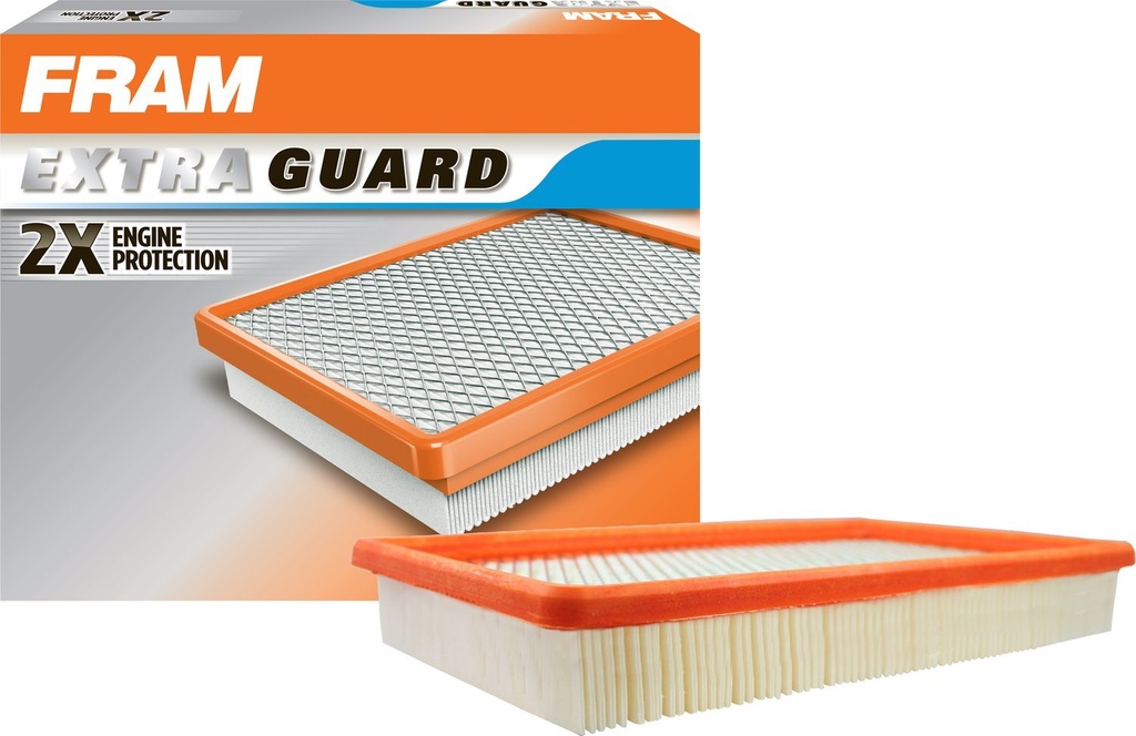Fram CA7598: Round Plastisol Air