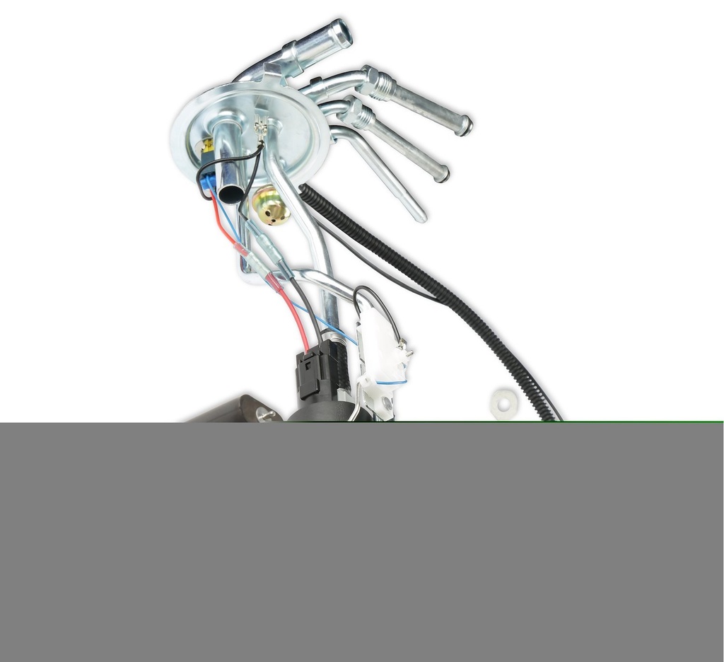 Holley 12-333: 12-333 OEM-Style EFI Fuel Tank Module 1973-1991 Chevrolet Blazer/GMC Jimmy (31-Gallon Tank) 350 LPH