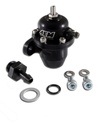 AEM Electronics 25-300BK: Adjustable Fuel Pressure Regulator 1988-2001 Acura/Honda