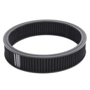 Edelbrock 43668: Pro-Flo Air Filter Round Replacement Black Element 3" Tall