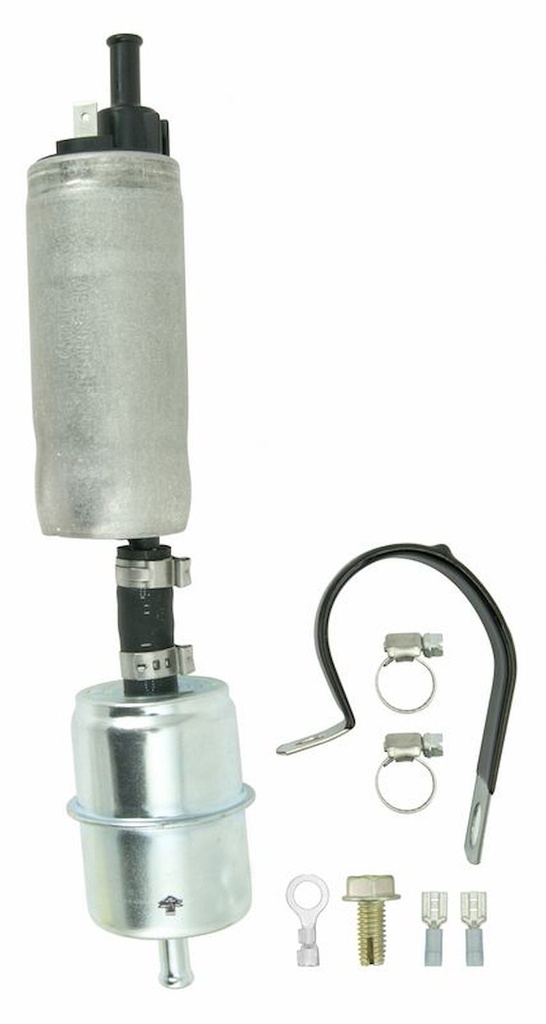 Carter P90091: Universal In Line Electric Fuel Pump
