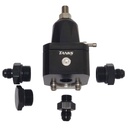Tanks Inc. BYP7911-KIT: BYP7911-KIT Carb Bypass Fuel Regulator with -6AN Fittings