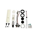 FITech Fuel Injection 50017: 50017 FiTech Go Fuel In-Tank Regulated Pump 255 LPH