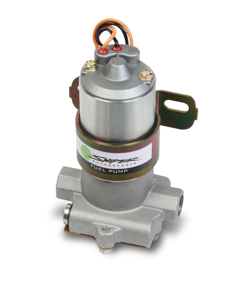 Holley 80000102: 80000102 Sniper Electric Fuel Pump - Pro-Series