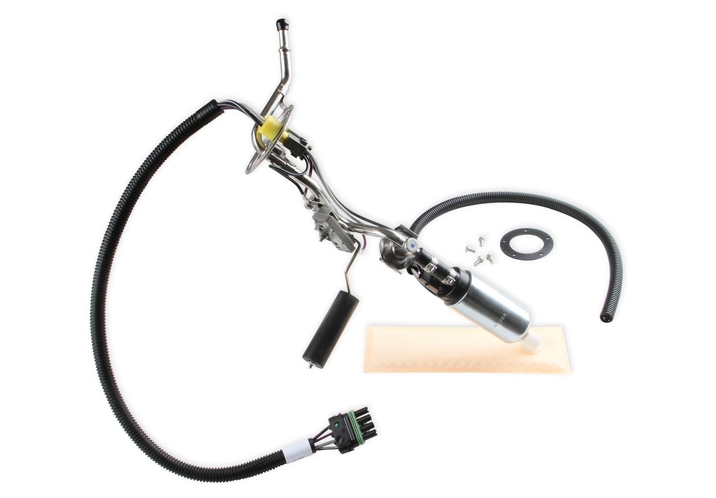 Holley 12-309: 12-309 OEM-Style EFI Fuel Tank Module