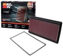 K&N 33-2118: 33-2118 Replacement Cabin Filter Select Chevy Camaro, Pontiac Firebird