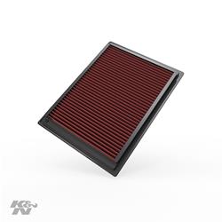 K&N Washable Lifetime Performance Air Filters
