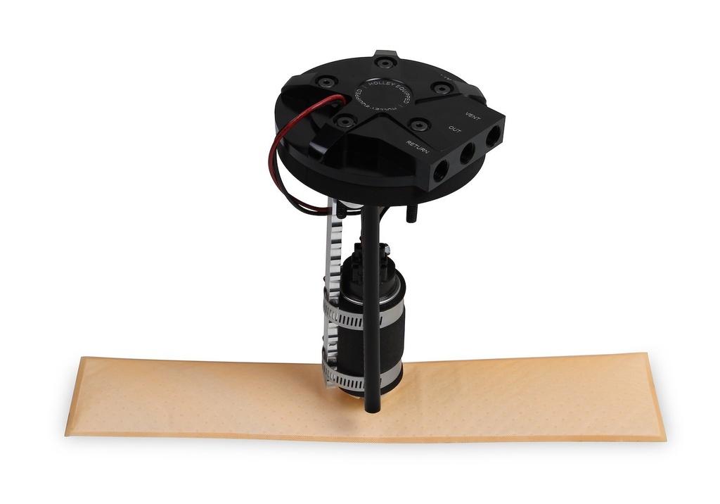 Holley 12-130: 12-130 In-Tank RetroFit Fuel Module