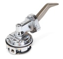 Holley 12-833: 12-833 Chrome High Output Fuel Pump Ford 289-302-351W