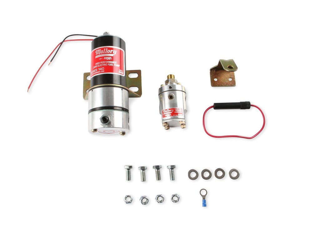 Mallory 29209: High Performance Electric Fuel Pump 12 psi