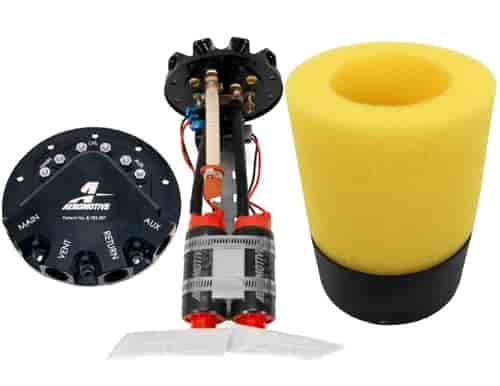 Aeromotive 18313: Direct Drop-In Phantom Fuel Pump Kit for 1999-2004 Chevy Truck - Dual 340 LPH