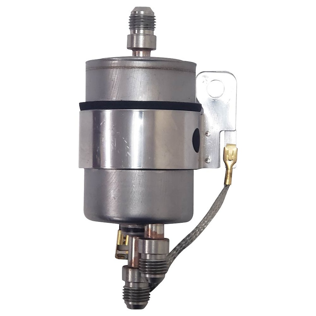 Tanks Inc. LSR6AN: LSR6AN LS Fuel Filter/Fuel Regulator 58 PSI with 6AN Connections