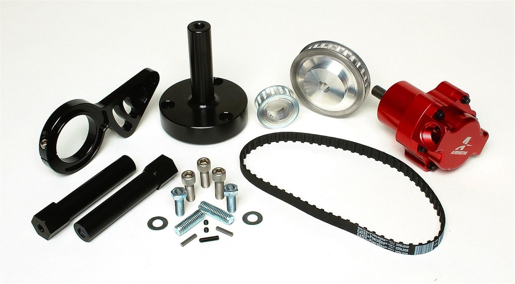 Aeromotive 17241: Big Block Chevy Belt Drive Kit Without regulator