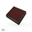 K&N 33-5005: 33-5005 High-Performance O.E. - Style Replacement Filter Select Dodge/Ram 2500/3500/4500/5500 6.4/6.7L
