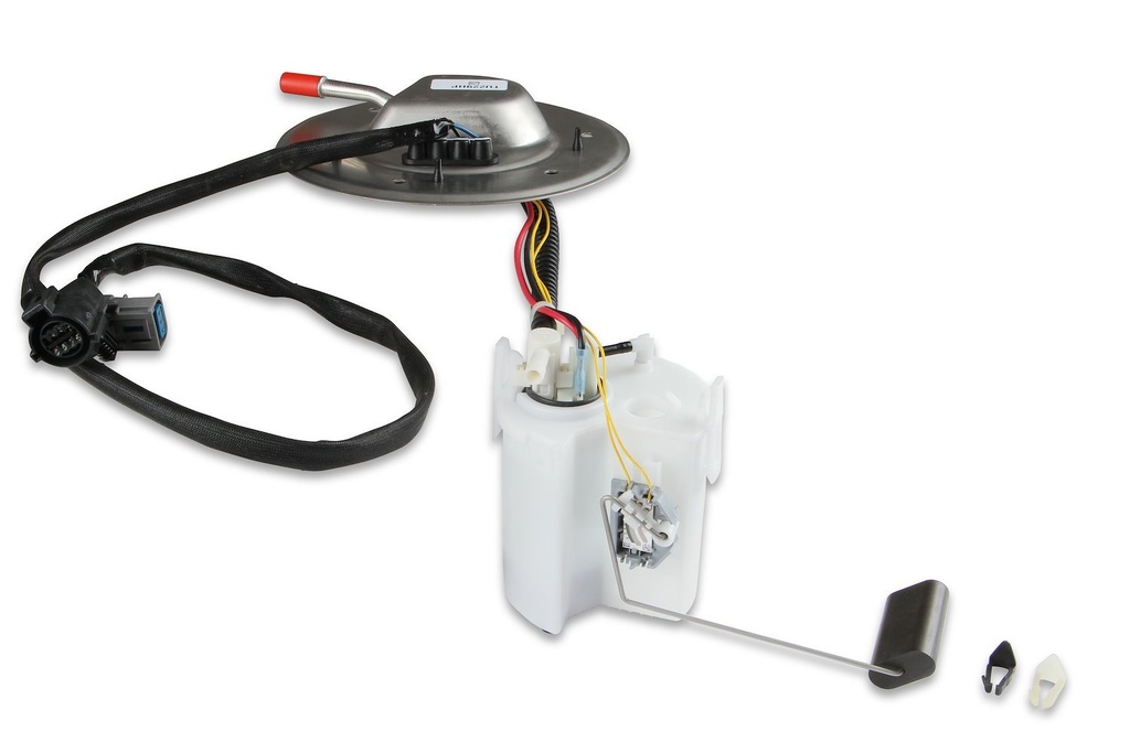 Holley 12-946: 12-946 In-Tank Electric Fuel Pump Module