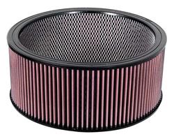 K&N Washable Lifetime Performance Air Filters