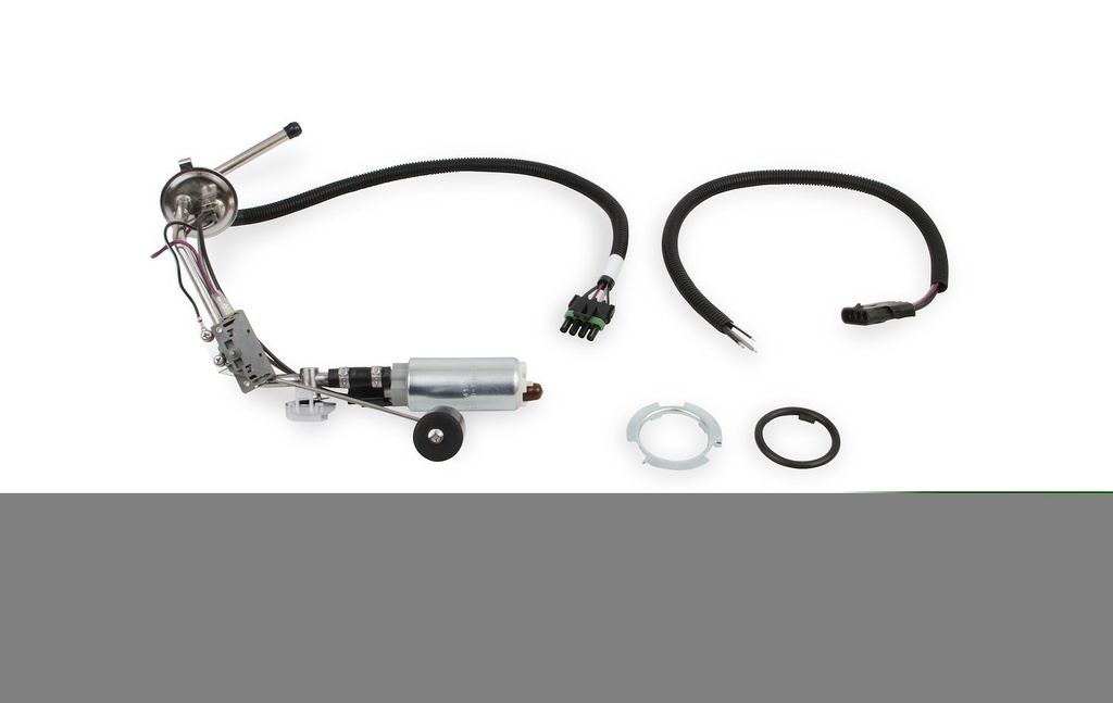 Holley 12-317: 12-317 OEM-Style EFI Fuel Tank Module 1961-1964 Chevy Impala, Bel Air, Biscayne