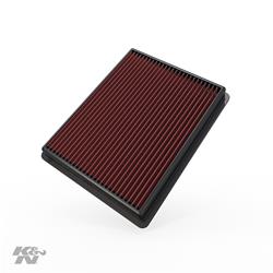 K&N Washable Lifetime Performance Air Filters