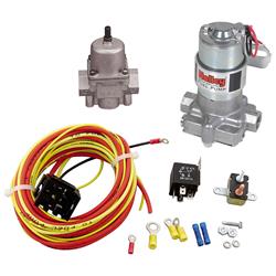 Summit Racing™ Fuel Pump And Regulator Pro Packs