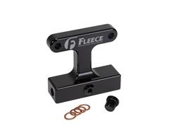 Fleece Performance Fuel Filter Delete Blocks