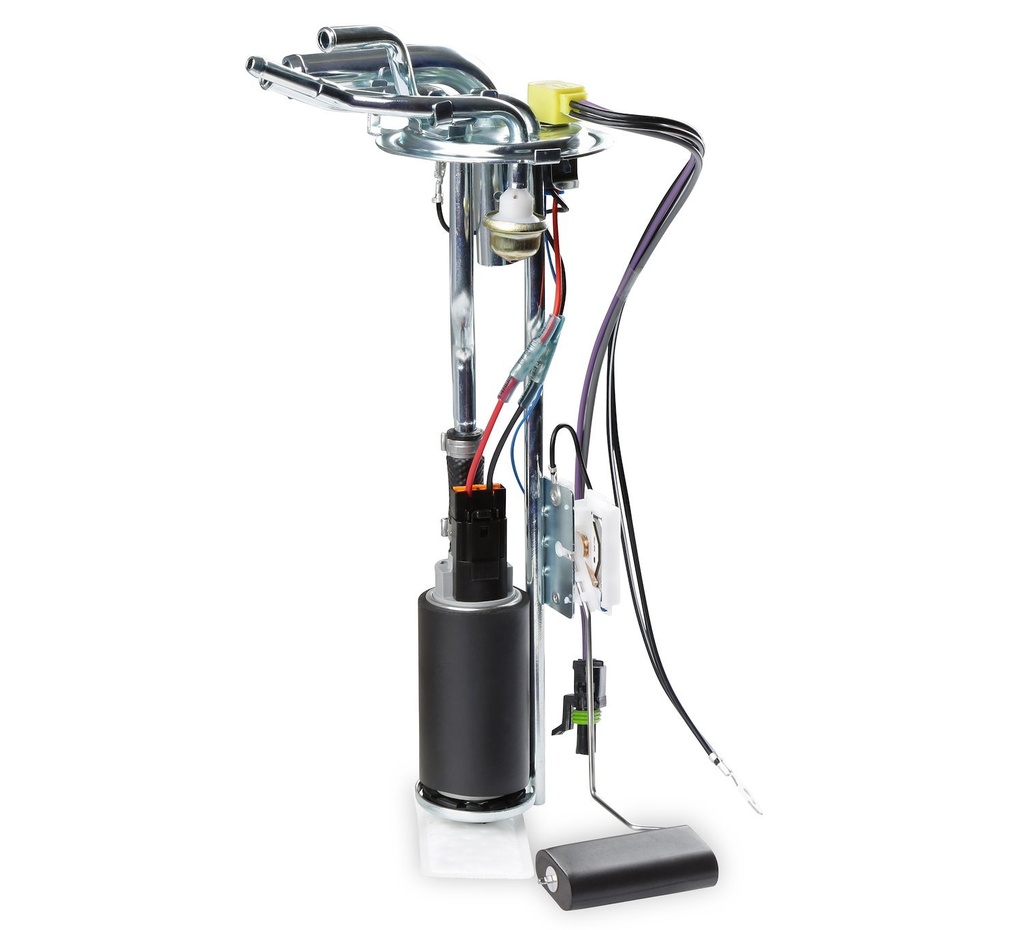 Holley 12-330: 12-330 OEM-Style EFI Fuel Tank Module 1985-1991 Chevrolet S10/GMC S15/Sonoma (Short Bed) 350 LPH