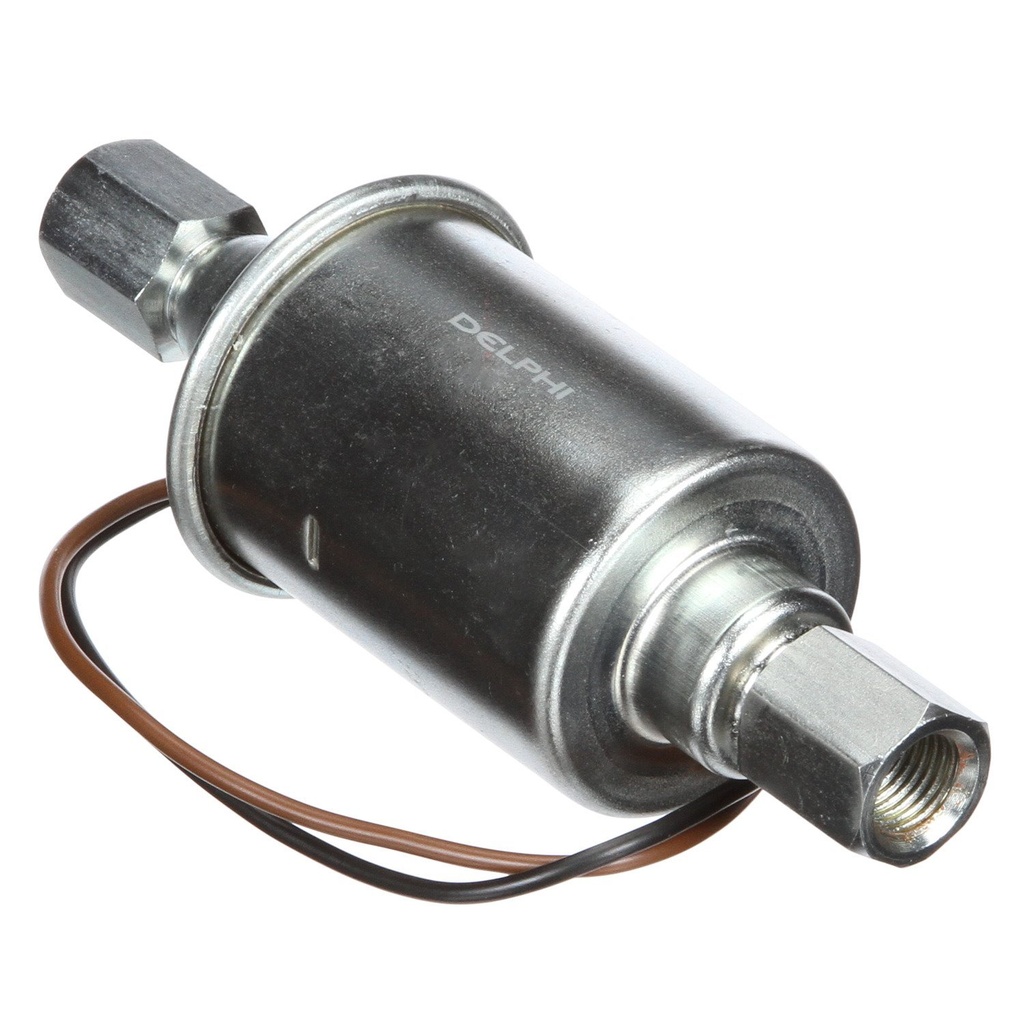 Delphi FD0038: INLINE ELECTRIC FUEL PUMP