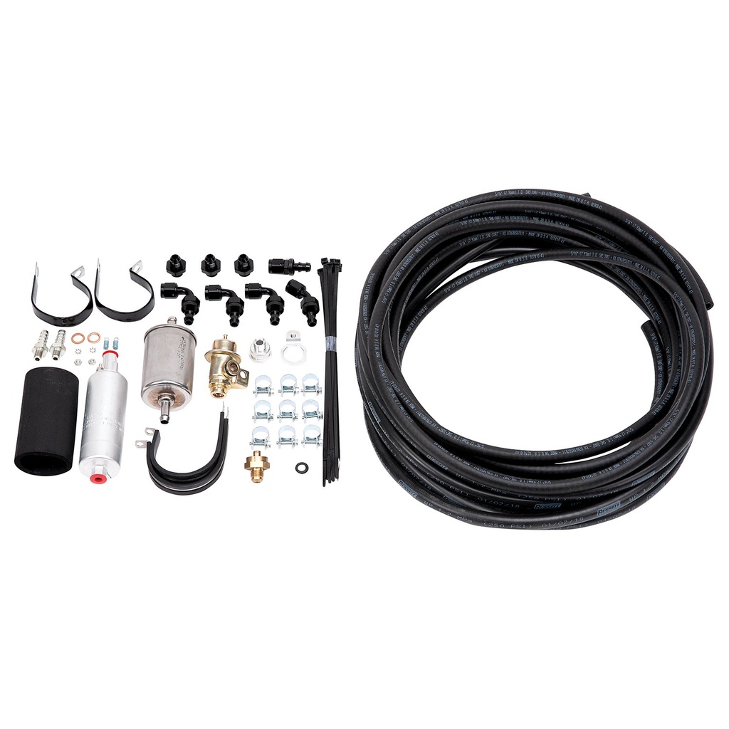 Edelbrock 3653: High Pressure EFI Fuel System Return-Style Fuel Kit