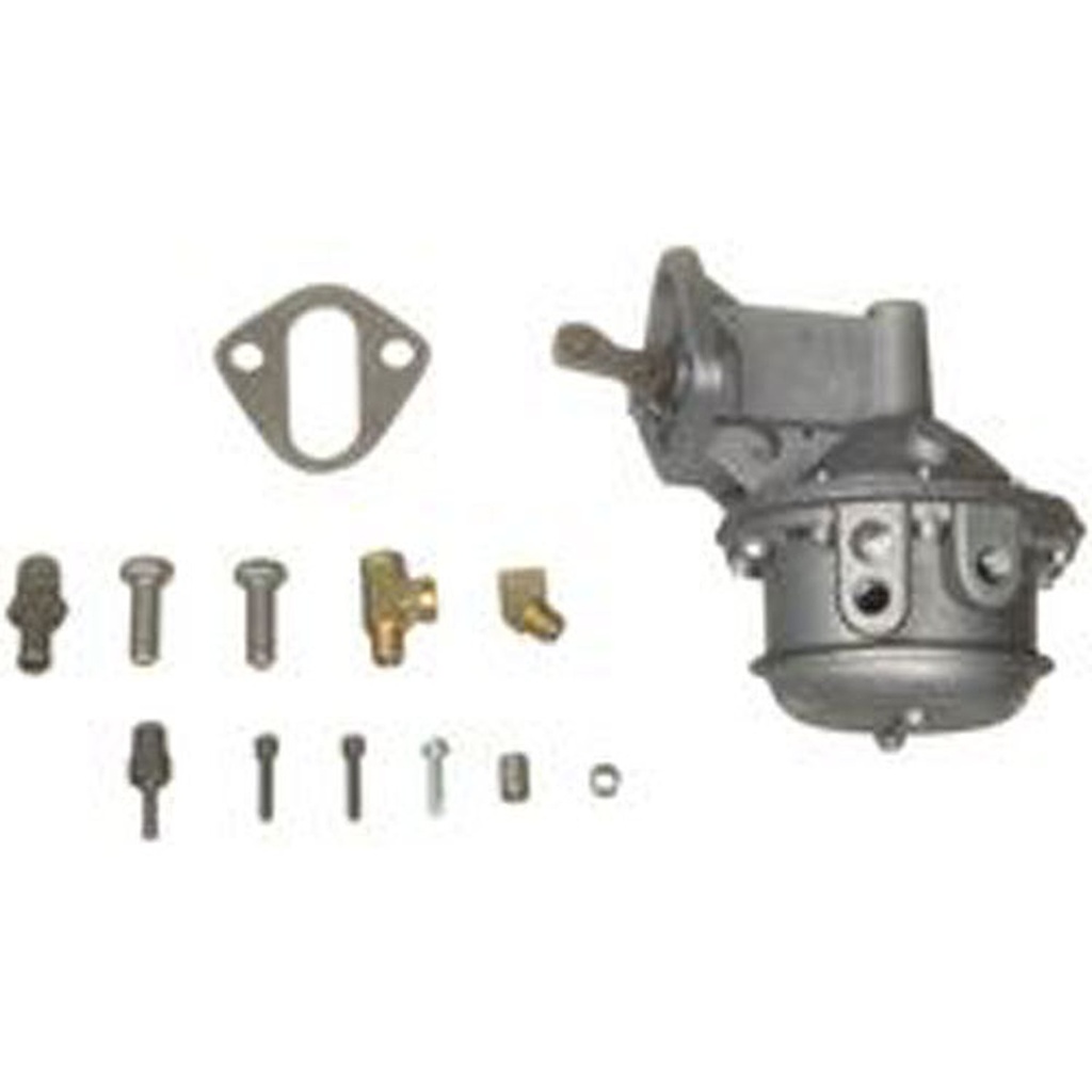 Carter M4195: Mechanical Fuel Pump 1961-1968 Lincoln 7.0L/7.6L