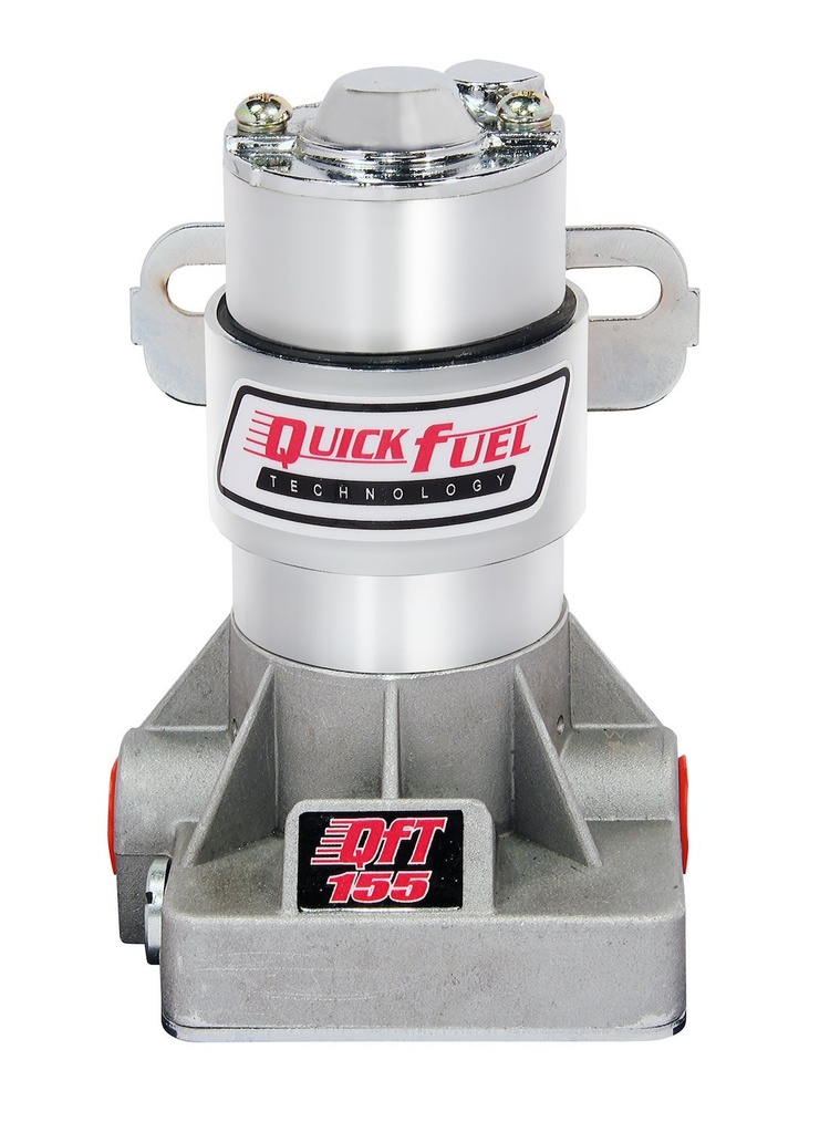Quick Fuel 30-155QFT: Electric Fuel Pump 155 GPH