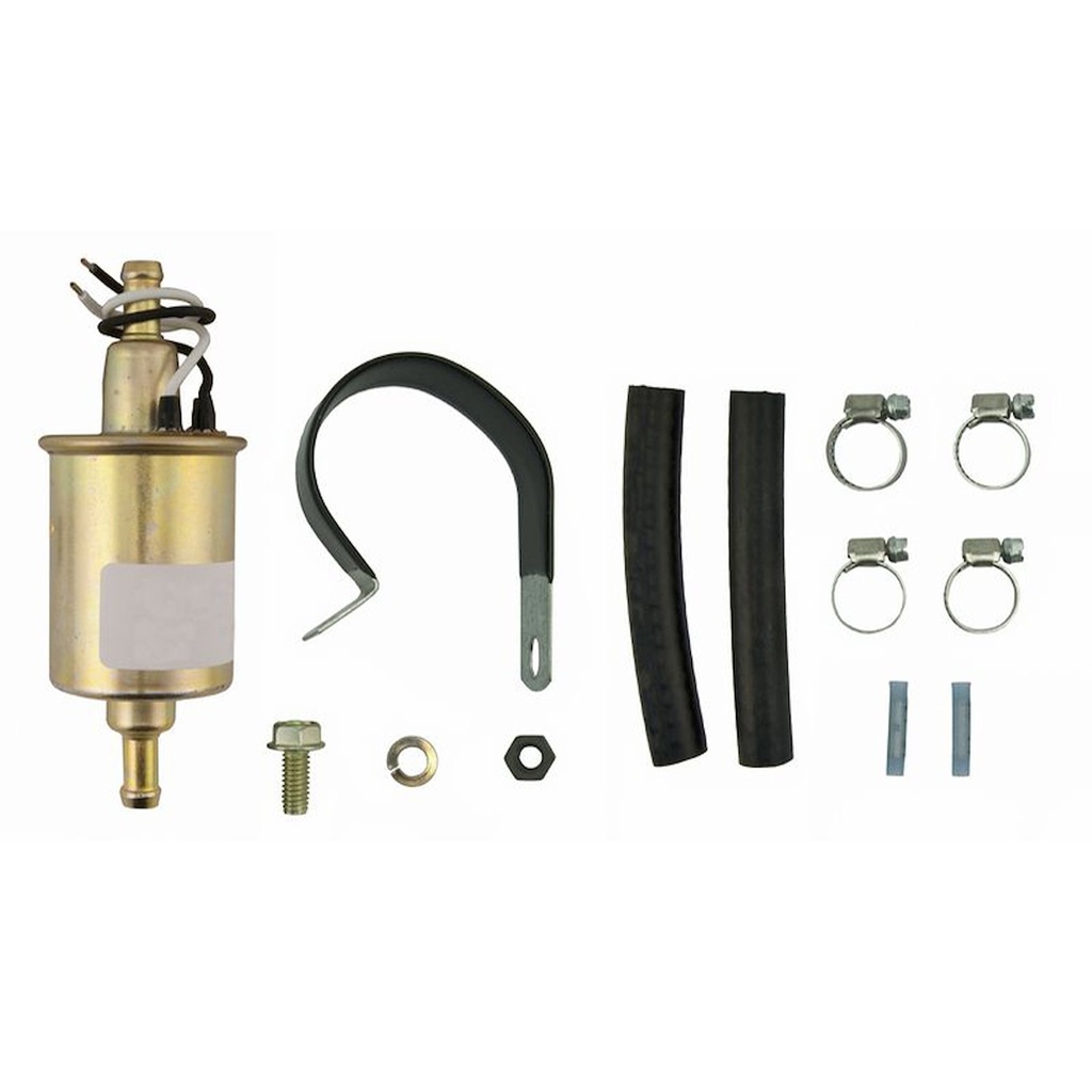 Carter P74019: Universal In Line Electric Fuel Pump