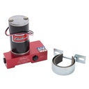 Edelbrock 182051: Quiet-Flo Electric Fuel Pump 120 GPH in Red