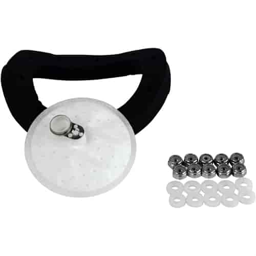 Aeromotive 12688: Replacement Strainer & Gasket Fits 027-18688, 027-18201, & 027-18689