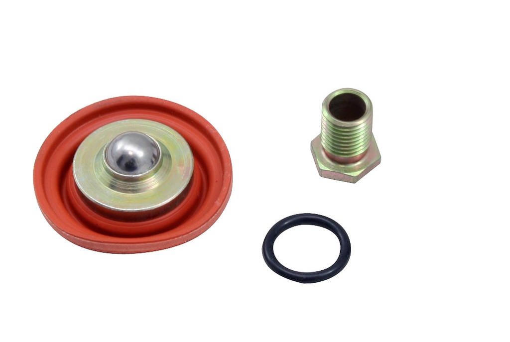 AEM Electronics 25-392: Fuel Pressure Regulator Rebuild Kit 2.250 in. Oriface