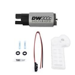 DeatschWerks DW300c Compact Fitment Fuel Pumps