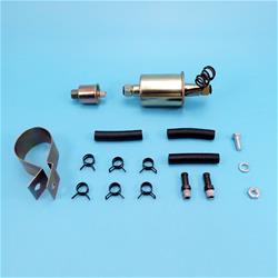 US Motor Works USEP8011: Universal Electric Fuel Pump Kit 6 Volt