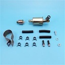 US Motor Works USEP8011: Universal Electric Fuel Pump Kit 6 Volt