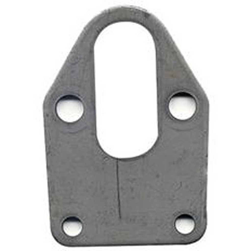 Chevrolet Performance 3719599: Mechanical Fuel Pump Mounting Plate Small Block Chevy