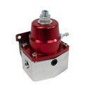 Top Street Performance JM1059R: JM1059R Fuel Pressure Regulator, 40-75 PSI EFI Bypass, Red