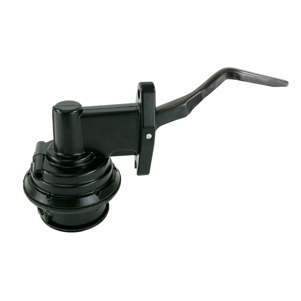 Top Street Performance JM1009BK: JM1009BK Mechanical Fuel Pump, Two Valve 80 GPH 8 PSI, Ford 351C, Black
