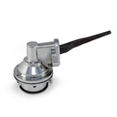Top Street Performance JM1010C: JM1010C Mechanical Fuel Pump, Two Valve 80 GPH 8 PSI, Ford Big Block (429-460), Chrome