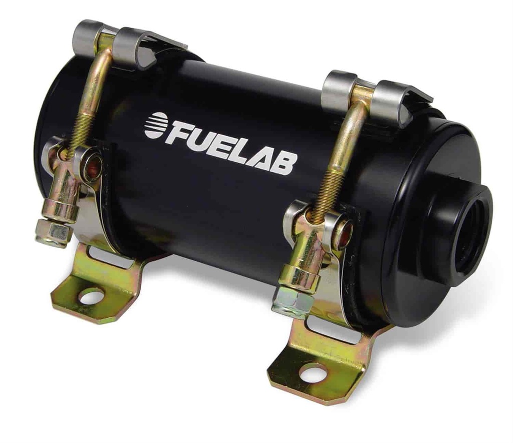 Fuelab 41401-1: 41401 High Pressure EFI In-Line Fuel Pump Street/Strip