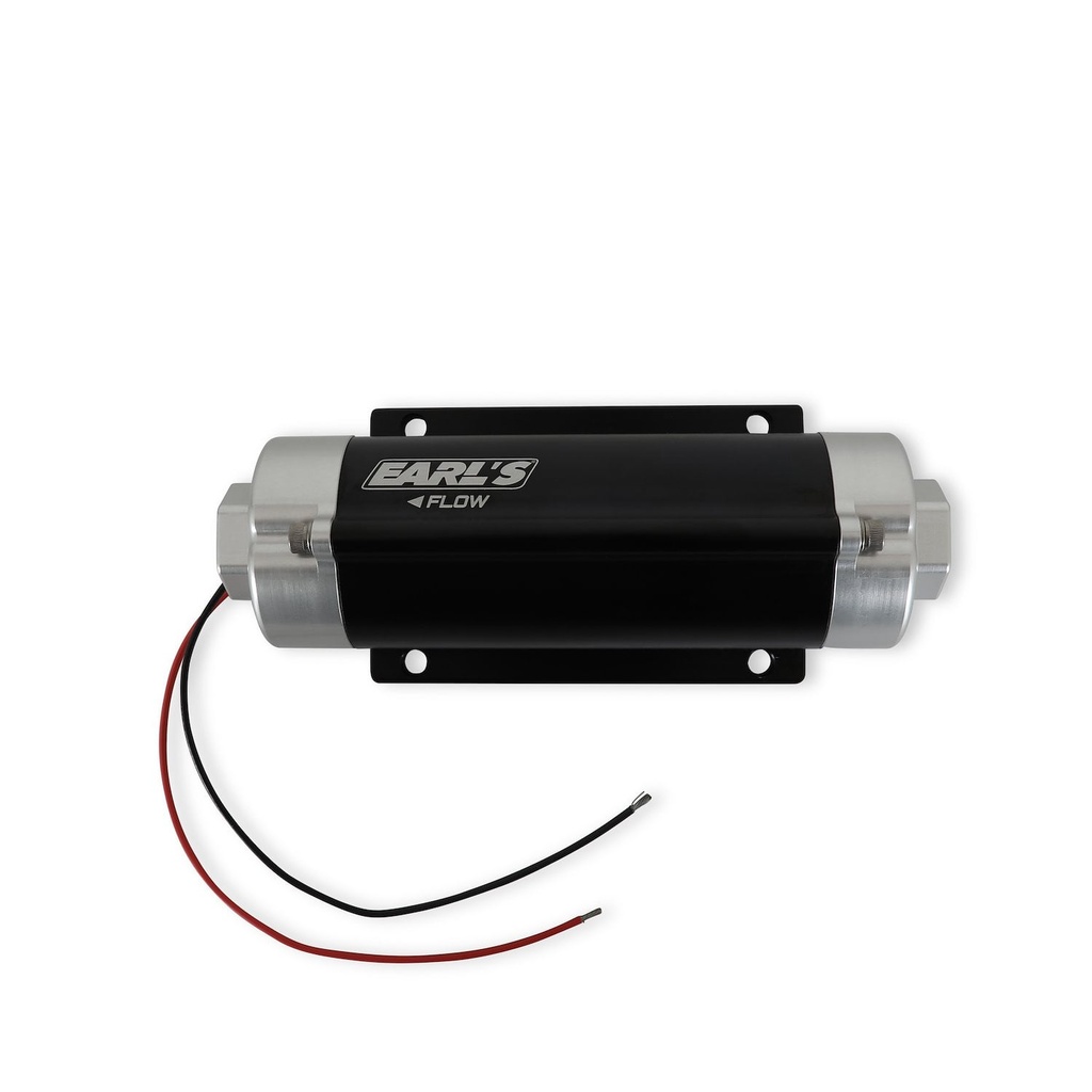 Earl's 1200890ERL: In-Line Billet Fuel Pump