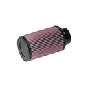 K&N RE-0910: RE-0910 Round Tapered Universal Clamp-On Air Filter