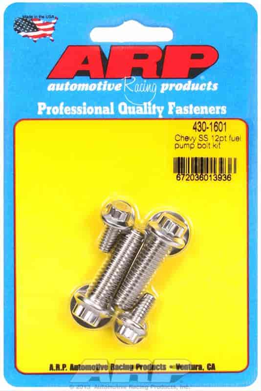 ARP 430-1601: Chevy 12 pt