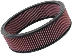 K&N Washable Lifetime Performance Air Filters