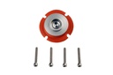 Aeromotive 13008: Regulator Service Kit For Aeromotive P/N 13204, 13207, 13254