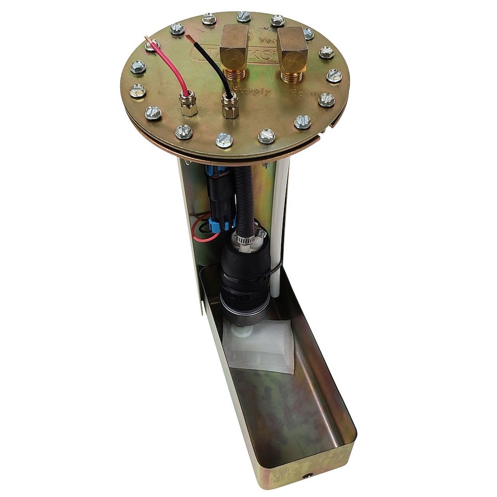 Tanks Inc. PA-6: PA-6 PA Series Fuel Pump Module 400 LPH