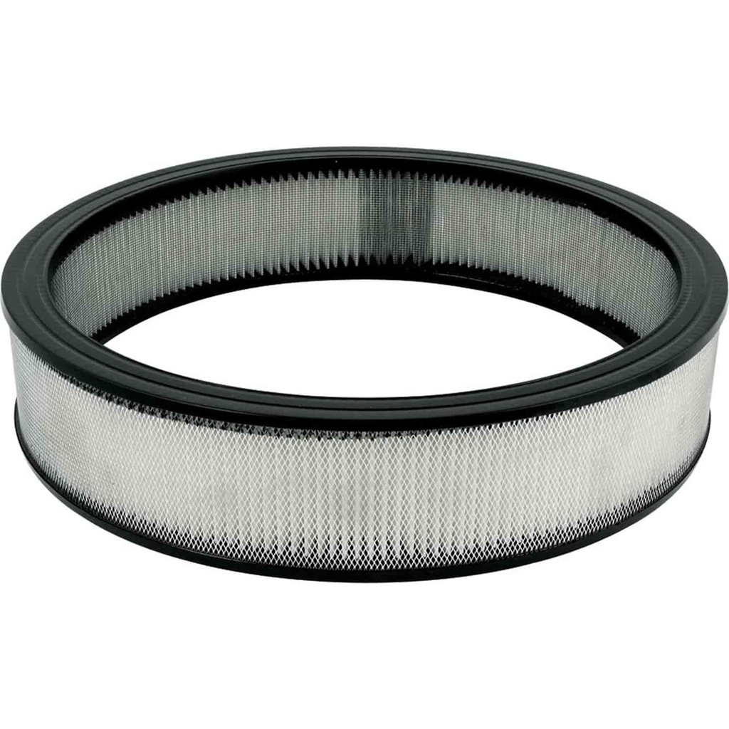 Allstar Performance ALL26020: Paper Air Filter Element 14 x 3