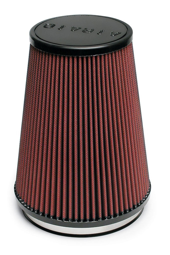 Airaid 700-469: Universal Cone Air Filter SynthaFlow "Oiled" Filter
