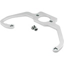 Allstar Performance ALL54284: Fuel Regulator Bracket For Holley Regulators